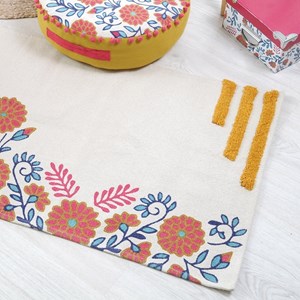 Tapis 60x90 cm anya coton