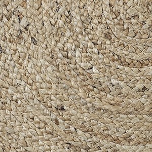 Tapis rond en jute 80 cm