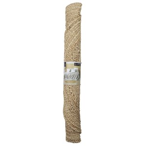 Tapis rond en jute 80 cm