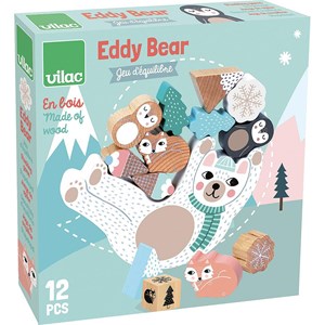 Jeu d'équilibre eddy bear m. Carlslund