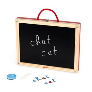 Mallette de lettres cursives 4 en 1