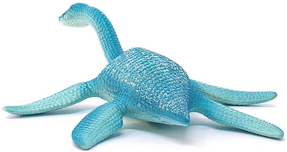 Figurine plesiosaurus
