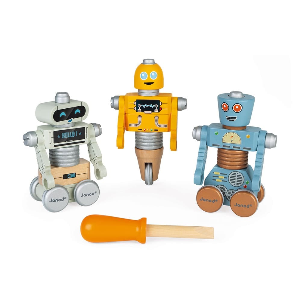 Jouets de bricolage pour les enfants de 10 ans et plus, Robot