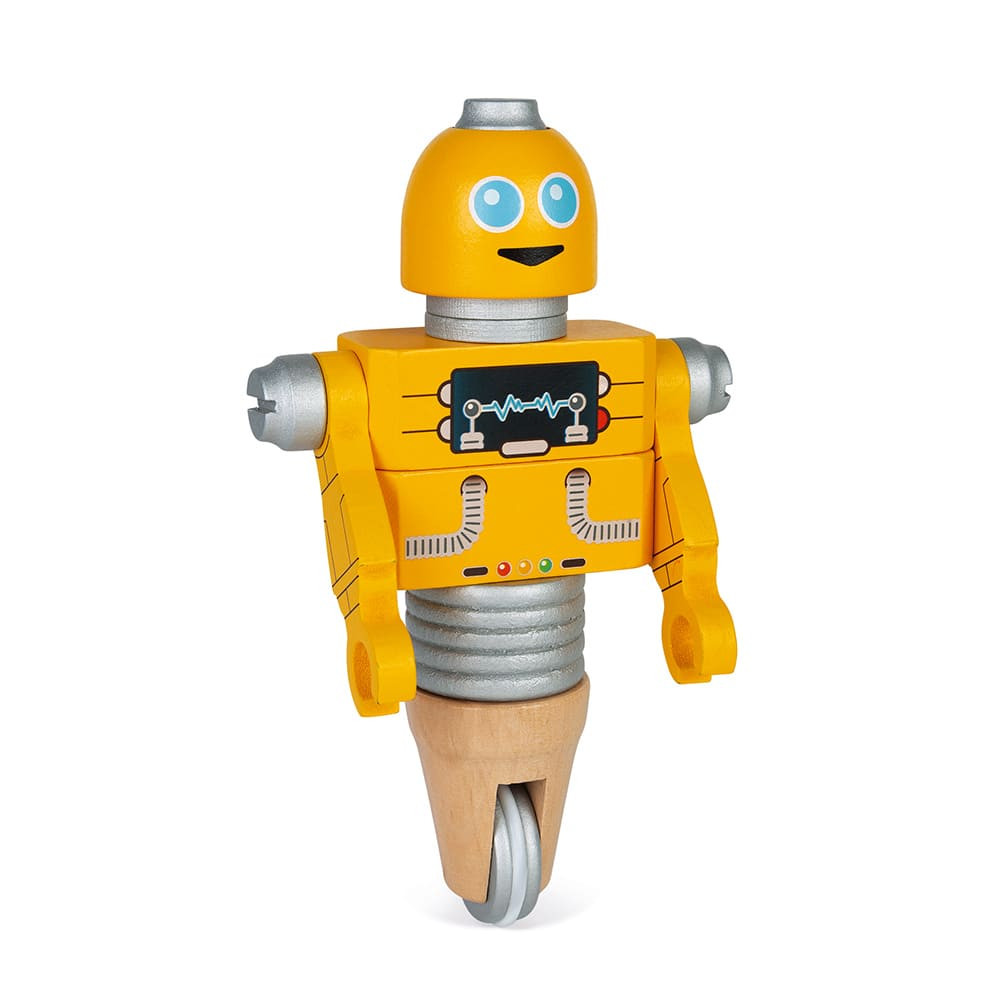 Robot Jouet à Construire
