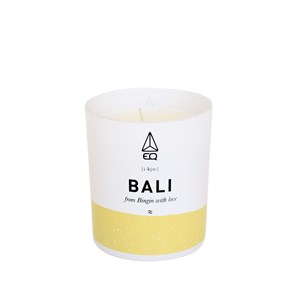 Eq - bougie parfumée bingin bali