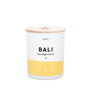 Eq - bougie parfumée bingin bali