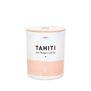 Eq - bougie parfumée teahupo'o tahiti