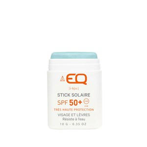 Stick solaire turquoise spf50+ 10