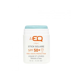 Stick solaire turquoise spf50+ 10