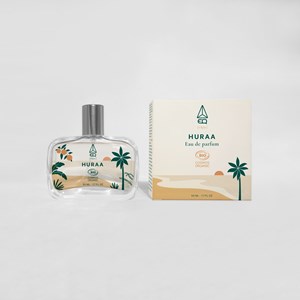 Eau de parfum huraa 50