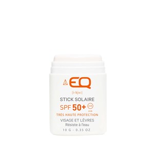 Stick solaire blanc spf50+ 10