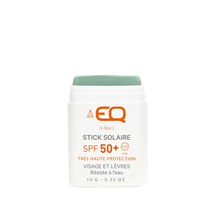 Stick solaire vert spf50+ 10