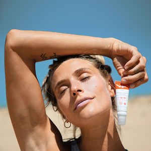 Combi crème & stick spf50+ 20