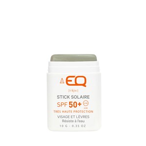 Stick solaire kaki spf50+ 10