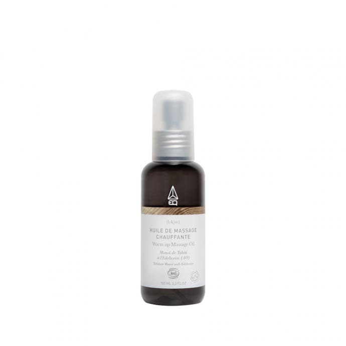Huile De Massage Chauffante Vibratissimo "Comble Les Sens" - 100 Ml - Senteur Hot Moment - Neuf