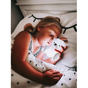 Flow lampe veilleuse fabian - rassure au