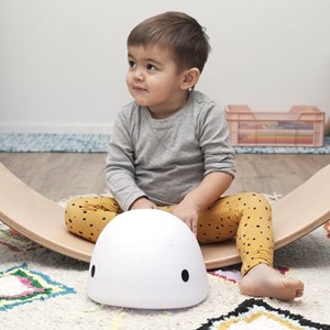 Lampe veilleuse moby 30 cm  flow