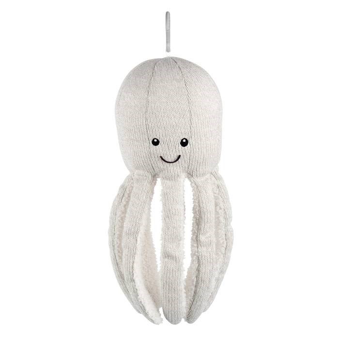 Flow peluche musicale octopus olly - n