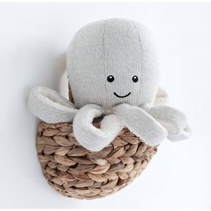 Flow peluche musicale  octopus olly - n