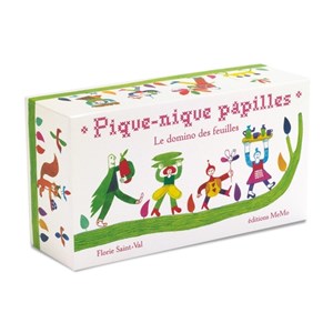 Pique-nique papilles - domino
