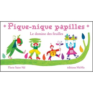 Pique-nique papilles - domino
