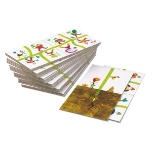Pique-nique papilles - domino