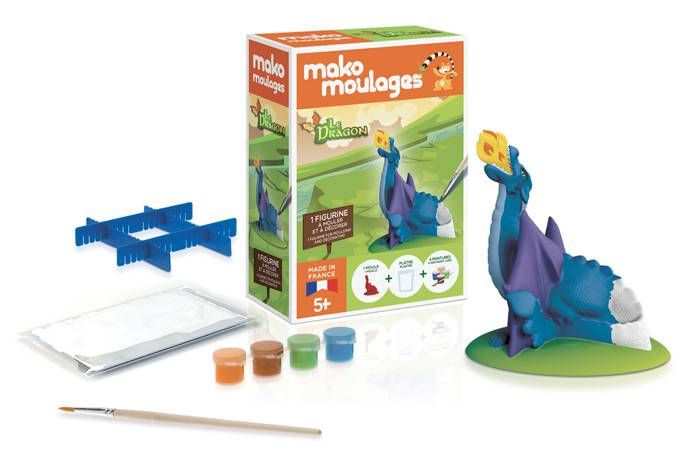 Mako creations, mako moulages mon drag