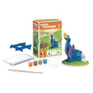 Mako creations mako moulages  mon drago