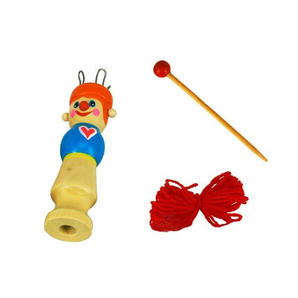 Tricotin - personnage garçon