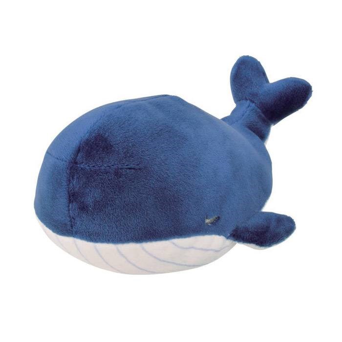 Peluche kanaroa la baleine baby 15 cm
