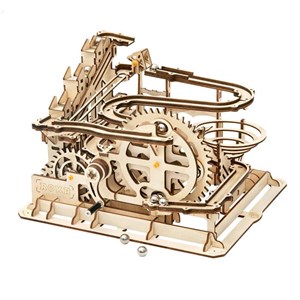Rokrrobotime maquette 3d  circuit à bi