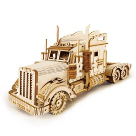 Rokrrobotime maquette 3d  camion - boi