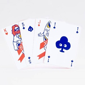 Jeu de cartes - omy
