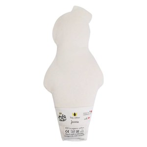 Paulette et sacha doudou tribu  jeanne