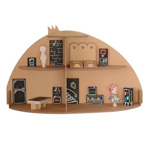 Mobilier de poupée hacienda