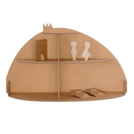 Paulette et sacha maison de poupée hacie