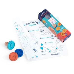 Kit biscuits  super petit chef