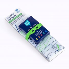 Set de table à colorier  jungle  wildl