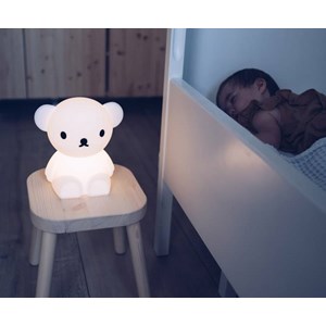 Lampe miffy & friends  first light  bo