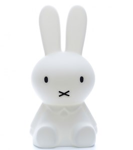 Lampe miffy - 80 cm