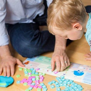 Möbi kid - jeu mathématique 3 à 6 ans