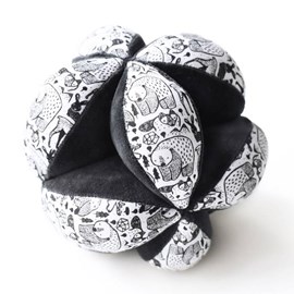 Balle sensorielle puzzle nordic - wee ga