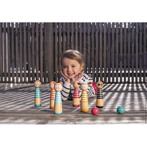 Mes premières quilles