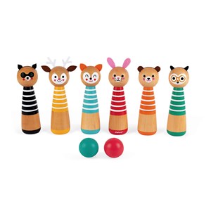 Mes premières quilles