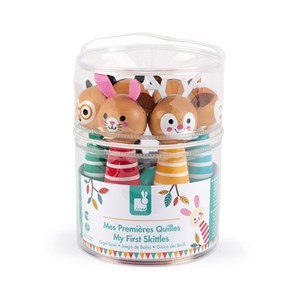 Mes premières quilles