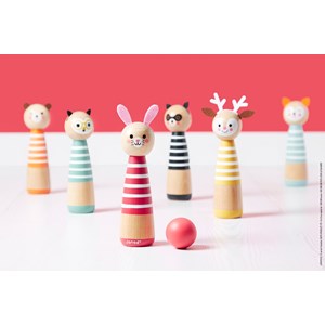 Mes premières quilles