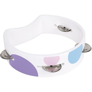 Cymbalette confetti
