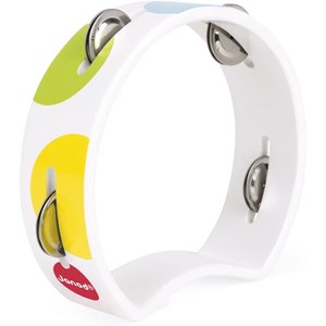 Cymbalette confetti