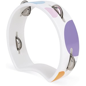 Cymbalette confetti