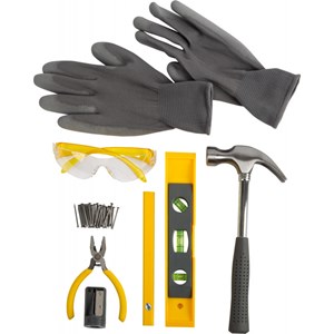 Sac à outils pro pour enfant !